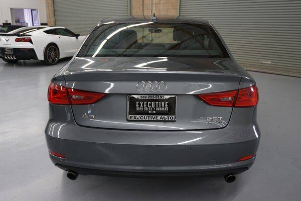 2015 Audi A3 2.0T Premium (S tronic) Quick Easy Experience! for sale in Fresno, CA – photo 5