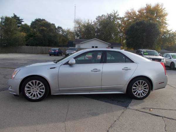 2012 Cadillac CTS Performance - cars & trucks - by dealer - vehicle... for sale in Mishawaka, MI – photo 4