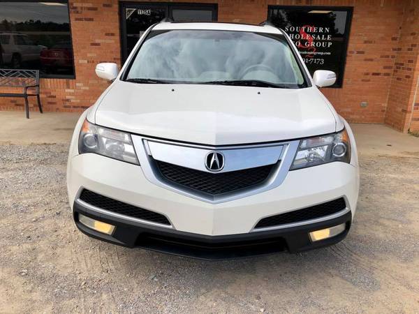 2011 Acura MDX Tech/DVD AWD for sale in Brandon, MS – photo 8