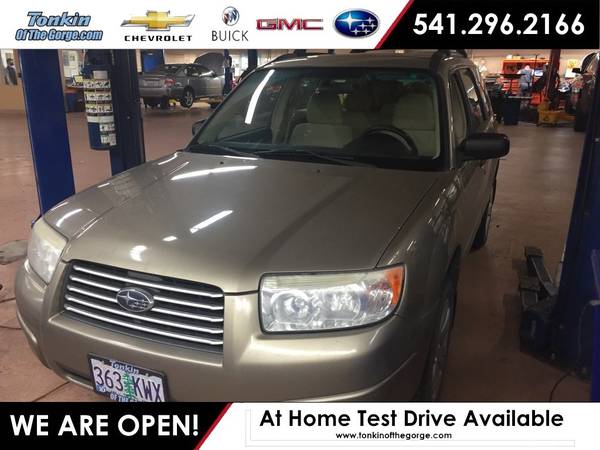 2008 Subaru Forester AWD All Wheel Drive 2 5X SUV for sale in The Dalles, OR – photo 21