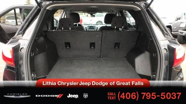 2019 Chevrolet Equinox AWD 4dr LT w/1LT - cars & trucks - by dealer... for sale in Great Falls, MT – photo 15
