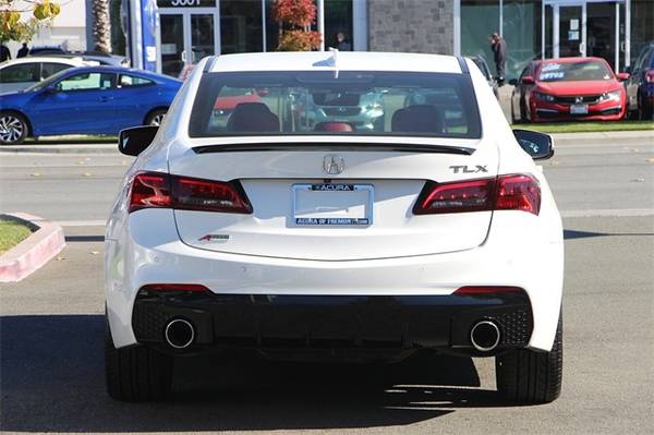 2018 Acura TLX Sedan ( Acura of Fremont : CALL ) - cars & trucks -... for sale in Fremont, CA – photo 5