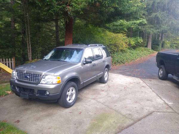 2003 Ford Explorer XLT for sale in Olympia, WA – photo 4