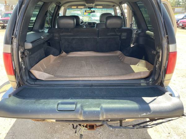 2002 Chevrolet Blazer LS 4WD, leather, camper/towing, 20 MPG/hwy for sale in Farmington, MN – photo 12