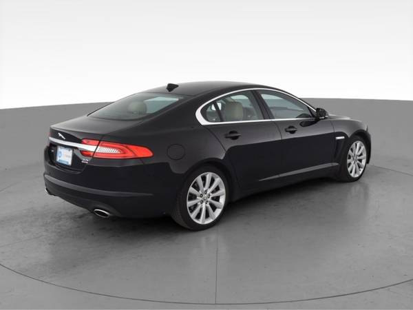 2013 Jag Jaguar XF XF Sedan 4D sedan Black - FINANCE ONLINE - cars &... for sale in NEWARK, NY – photo 11