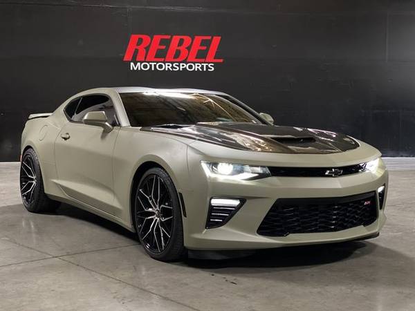 2017 Chevrolet Camaro - 1 Pre-Owned Truck & Car Dealer - cars & for sale in Other, CA