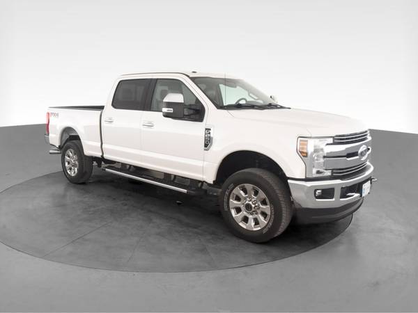 2018 Ford F250 Super Duty Crew Cab Lariat Pickup 4D 6 3/4 ft pickup... for sale in Wayzata, MN – photo 15