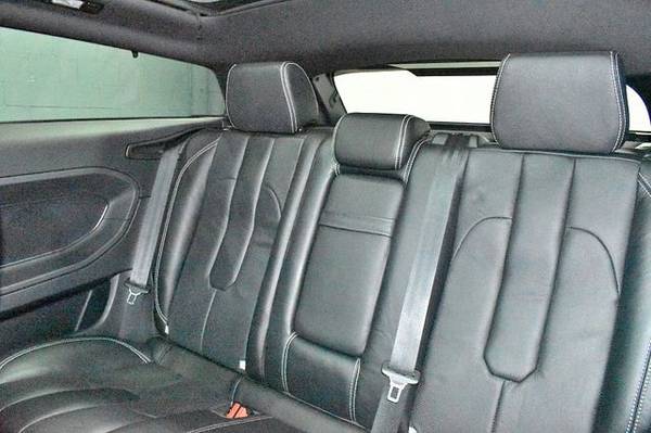 2012 Land Rover Range Rover Evoque Dynamic Premium suv SILVER for sale in Merrillville , IN – photo 13