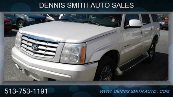2006 Cadillac Escalade - - by dealer - vehicle for sale in AMELIA, OH – photo 4