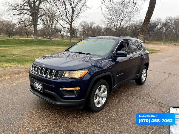 2018 Jeep Compass Latitude 4x4 - CALL/TEXT TODAY! for sale in Sterling, CO – photo 3