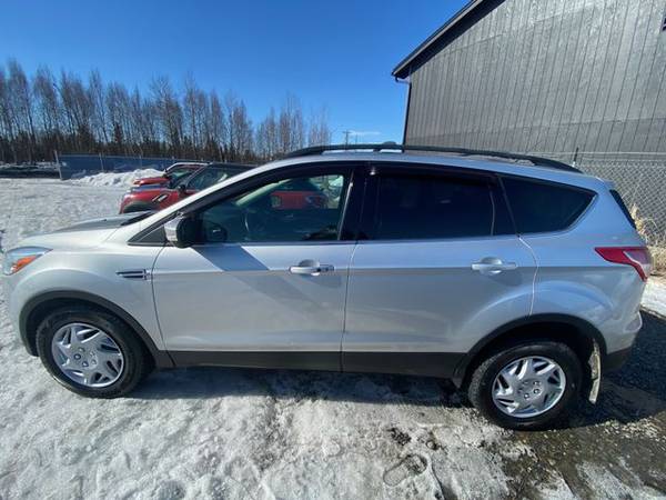 2013 Ford Escape SEL Sport Utility 4D 4WD - - by for sale in Anchorage, AK – photo 8