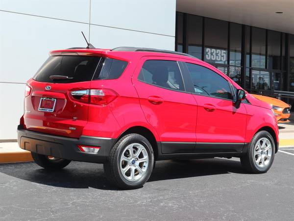 2018 Ford EcoSport SE FWD - - by dealer - vehicle for sale in Spring Hill, FL – photo 8
