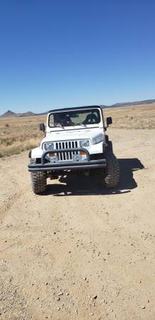 1990 Jeep YJ for sale in Prescott Valley, AZ – photo 2