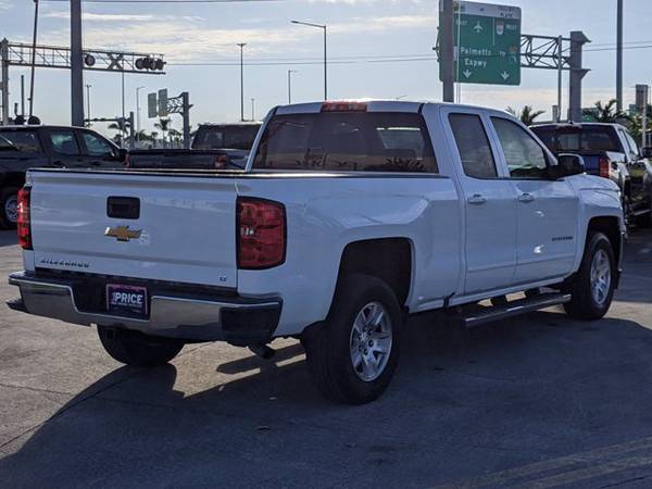 2018 Chevrolet Silverado 1500 LT SKU:JZ348543 Pickup - cars & trucks... for sale in Miami, FL – photo 6