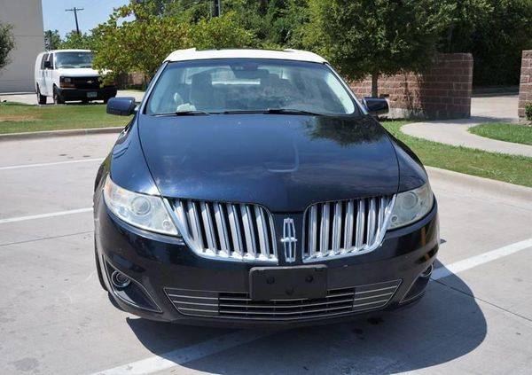 2009 Lincoln MKS Base AWD 4dr Sedan EVERYONE IS APPROVED!! for sale in Garland, TX – photo 2