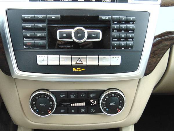 2013 Mercedes-Benz GL-Class GL 450 - - by dealer for sale in Elkhart, IN – photo 15