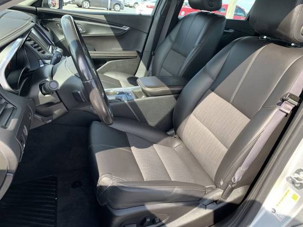 2017 Chevrolet Impala LT SKU:H9137710 Sedan for sale in Dallas, TX – photo 13