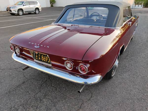 1964 Corvair Convertible - - by dealer - vehicle for sale in Portland, OR – photo 12