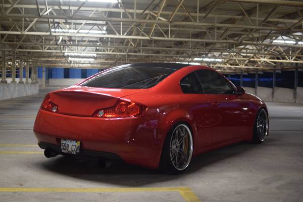 Vortech Supercharged G35 - cars & trucks - by owner - vehicle... for sale in Wichita, KS – photo 21