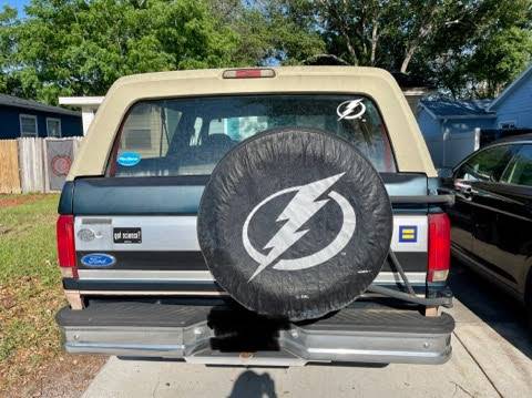 1995 Ford Bronco for sale in SAINT PETERSBURG, FL – photo 3