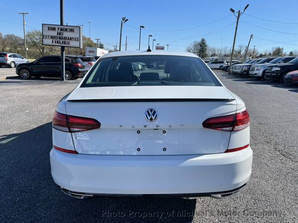 2020 *Volkswagen* *Passat* *2020 VOLKSWAGEN PASSAT, R-L - cars &... for sale in Nashville, AL – photo 9