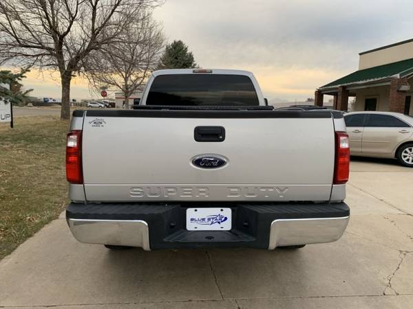 2008 FORD F250 SUPER DUTY - cars & trucks - by dealer - vehicle... for sale in Frederick, WY – photo 4
