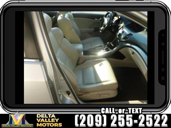 2011 Acura Tsx for sale in Stockton, CA – photo 9