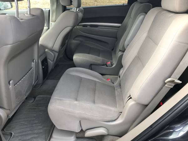 2013 DODGE DURANGO SXT RWD * 1-OWNER * CLEAN TITLE * 3RD ROW for sale in Commerce, GA – photo 7