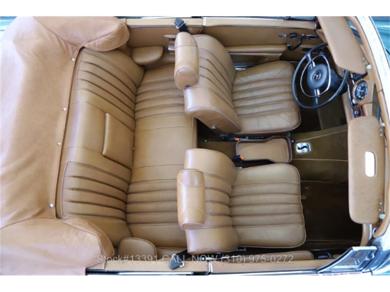 1969 Mercedes-Benz 280SE for sale in Beverly Hills, CA – photo 26