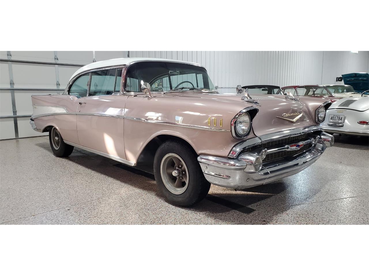 1957 Chevrolet Bel Air for sale in Annandale, MN – photo 52