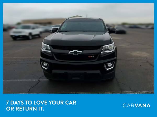 2019 Chevy Chevrolet Colorado Crew Cab Z71 Pickup 4D 6 ft pickup for sale in Chicago, IL – photo 13