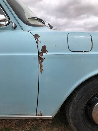 1972 Vw Squareback type 3 for sale in Haskell, TX – photo 10
