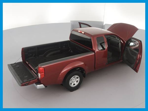 2013 Nissan Frontier King Cab S Pickup 2D 6 ft pickup Black for sale in Ronkonkoma, NY – photo 19