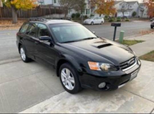 2005 Subaru outback wagon XT(AWD)winter packaged only 122.000mi... for sale in Union City, CA – photo 4