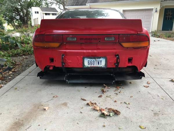 1989 240SX Nissan for sale in Alexandria, IN – photo 10