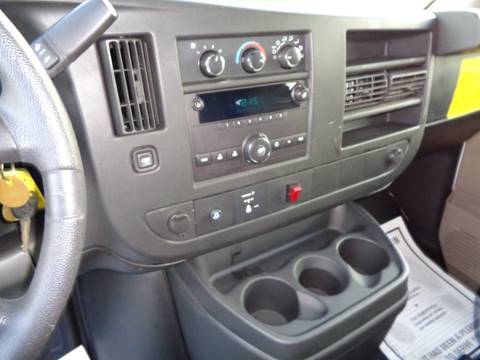 2011 Chevrolet Express Cargo 2500 3dr Cargo Van w/ 1WT for sale in Palmira, NJ 08065, MD – photo 18