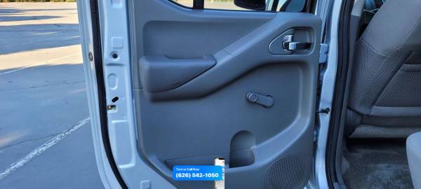 2011 Nissan Frontier S 4x4 4dr Crew Cab SWB Pickup 5A - cars & for sale in Covina, CA – photo 17