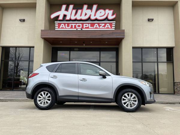 2015 MAZDA CX-5 TOURING SPORT CLEAN CARFAX 32 MPG s - cars & for sale in O Fallon, MO
