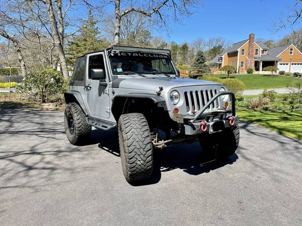 2012 Jeep Wrangler EXCELLENT CONDITION for sale in Harwich, MA – photo 2
