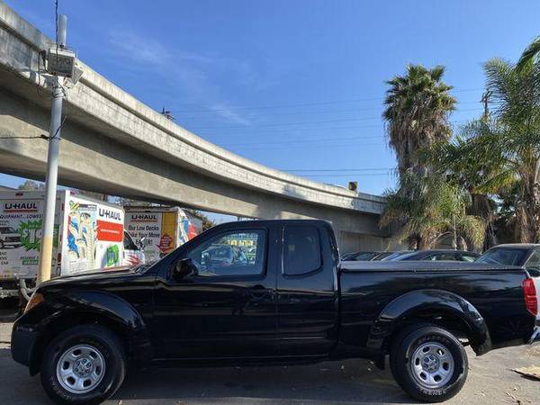 2016 Nissan Frontier King Cab S Pickup 2D 6 ft - FREE CARFAX ON for sale in Los Angeles, CA – photo 2