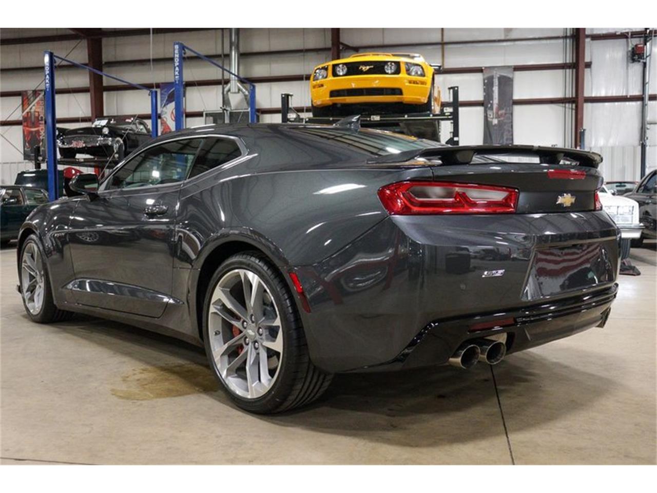 2017 Chevrolet Camaro for sale in Kentwood, MI – photo 4