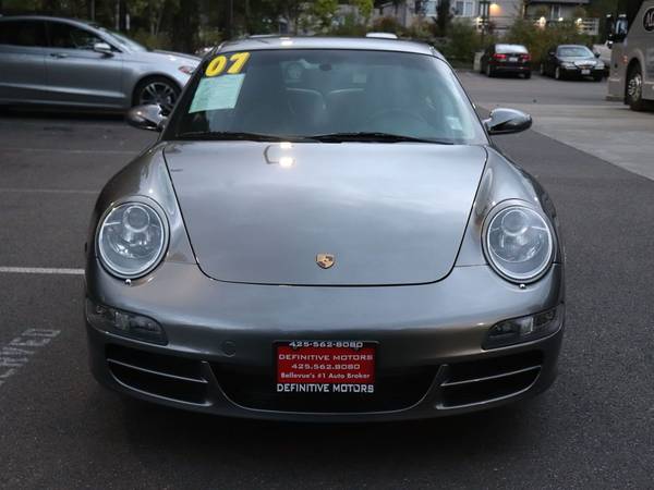 2007 Porsche 911 Carrera * AVAILABLE IN STOCK! * SALE! * for sale in Bellevue, WA – photo 3