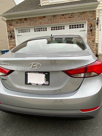 Hyundai Elantra car for sale in Newark, DE – photo 5