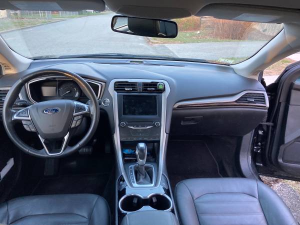 Ford Fusion SE Hybrid for sale in Acushnet, MA – photo 2