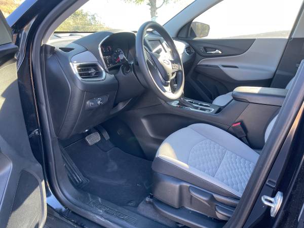 2020 Chevy Equinox LS automatic, all pwr, blue tooth, 935 miles for sale in Santee, CA – photo 7
