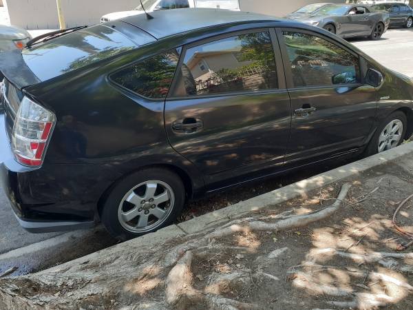 08 Toyota Prius newer main battery looks great stolen catalytic for sale in Canoga Park, CA – photo 6