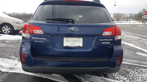 2011 SUBARU OUTBACK: MASSACHUSSETTES CAR, SERVICED, 6 MONTH... for sale in Remsen, NY – photo 4
