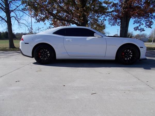 2015 *Chevrolet* *Camaro* *SS* - cars & trucks - by dealer - vehicle... for sale in Shelbyville, AL – photo 12