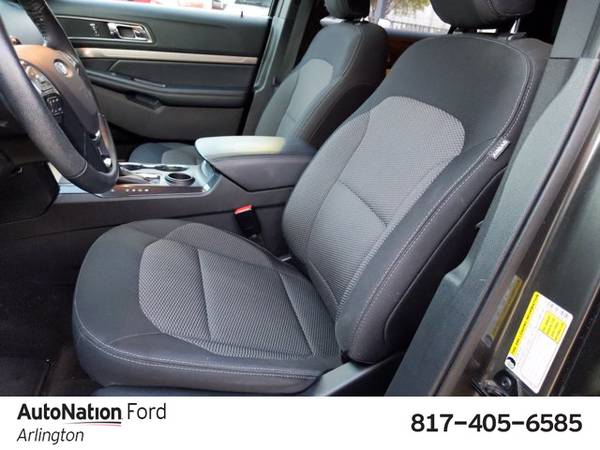 2018 Ford Explorer XLT SKU:JGA66618 SUV - cars & trucks - by dealer... for sale in Arlington, TX – photo 15