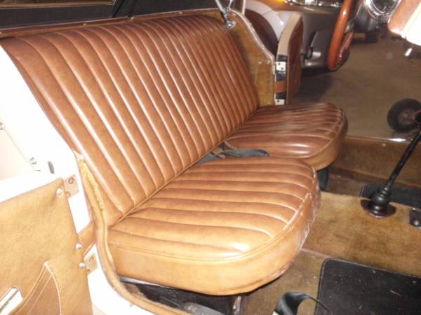 1952 MG replica - cars & trucks - by owner - vehicle automotive sale for sale in Ritchie County, WV – photo 9
